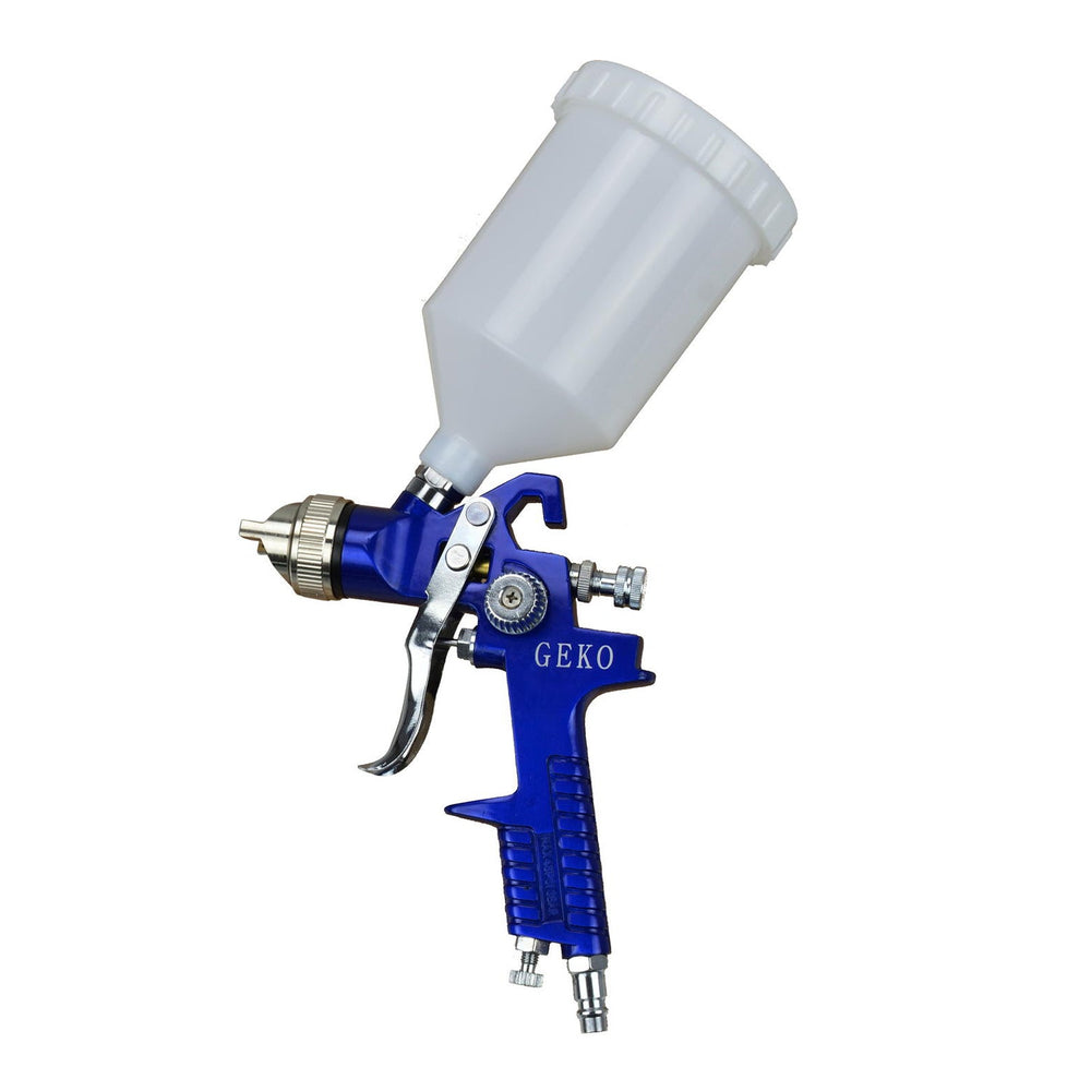 Πιστόλι Βαφής 1.4 HVLP με Πλαστικό Άνω Δοχείο 600ml