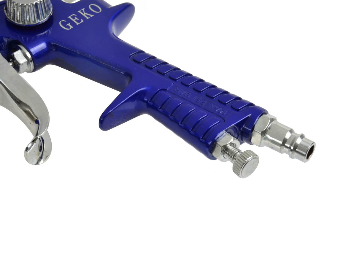 Geko Professional Πιστόλι Βαφής Αέρος Άνω Δοχείου 1.5Mm