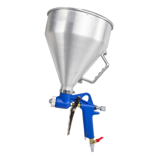 Geko Professional Πιστόλι Βαφής Αέρος Άνω Δοχείου 4Mm