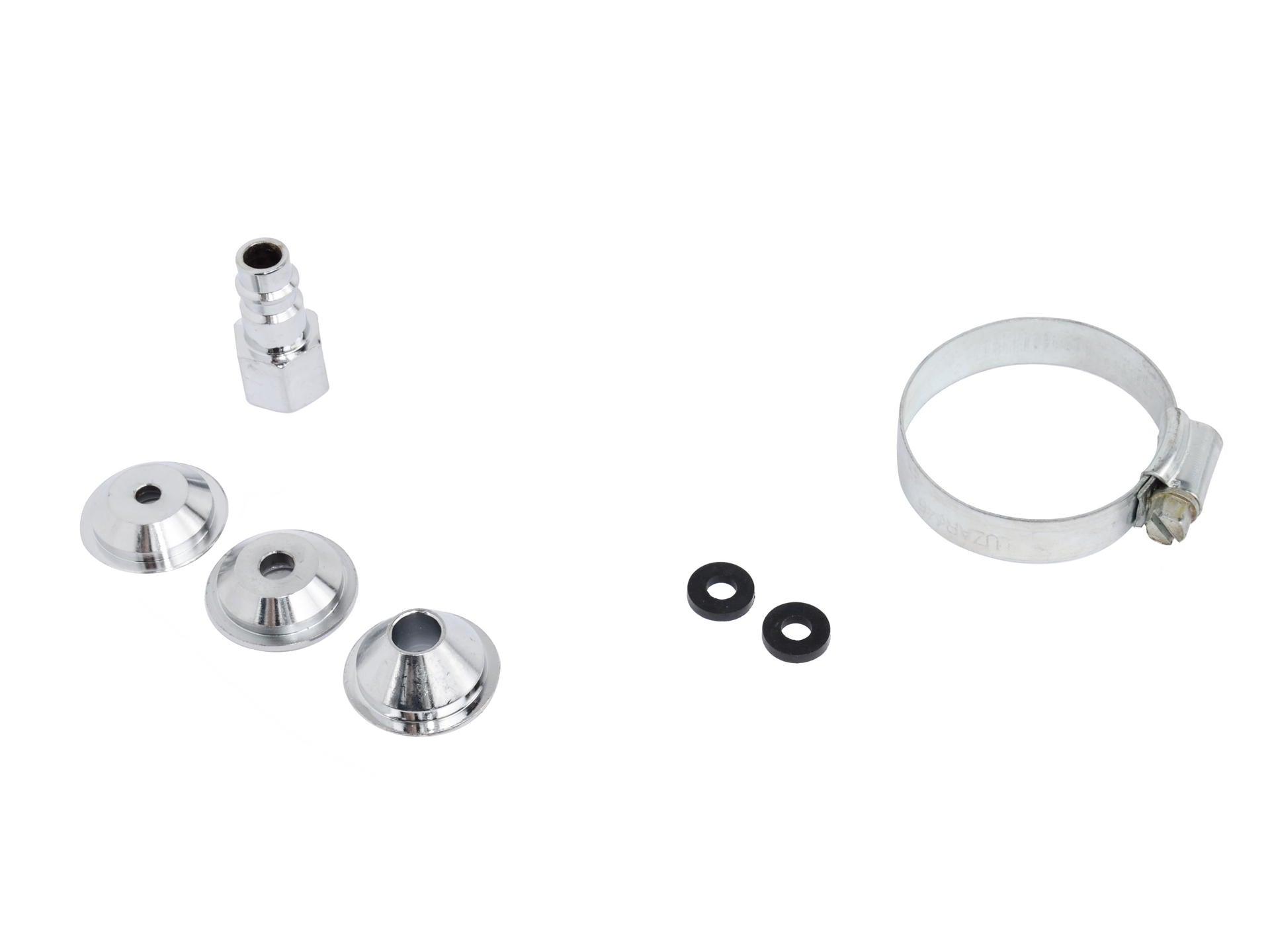 Geko Professional Πιστόλι Βαφής Αέρος Άνω Δοχείου 4Mm