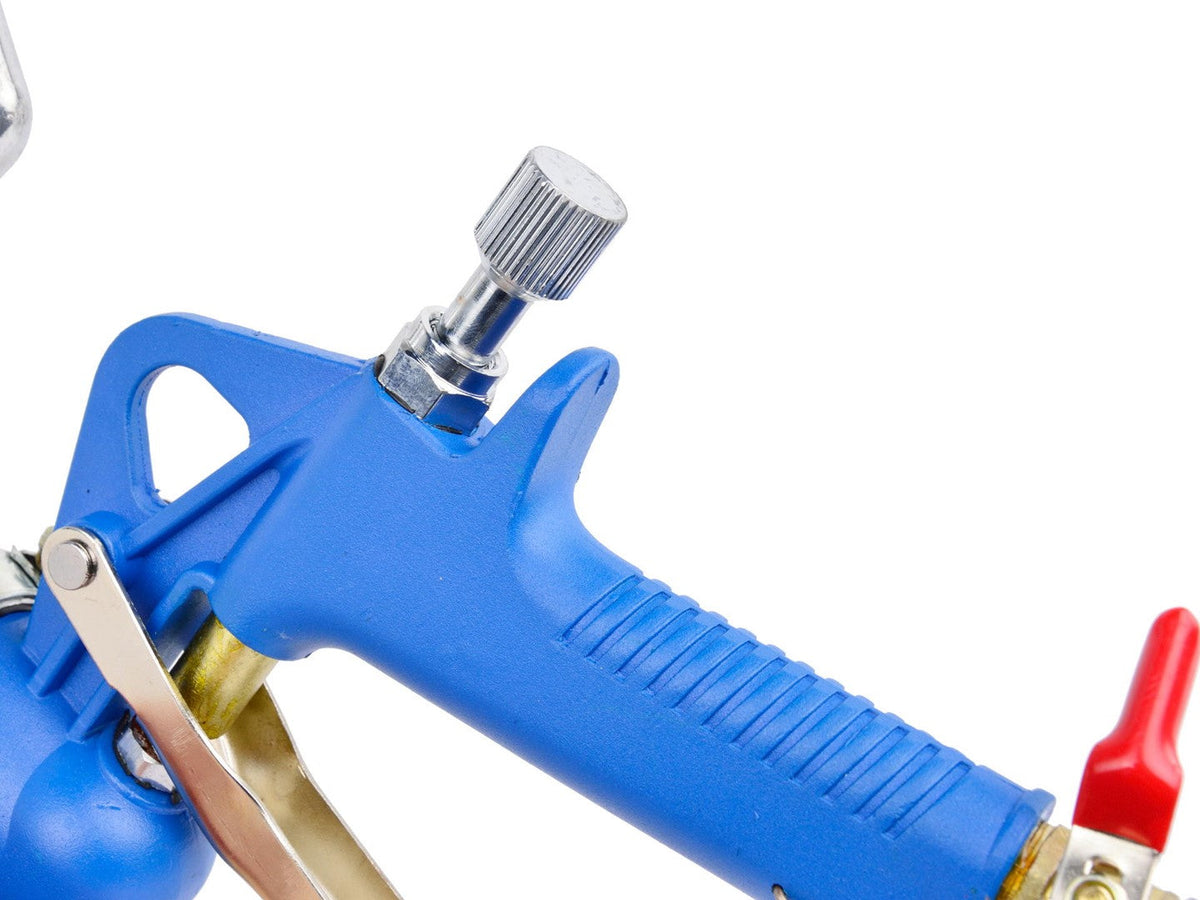 Geko Professional Πιστόλι Βαφής Αέρος Άνω Δοχείου 4Mm