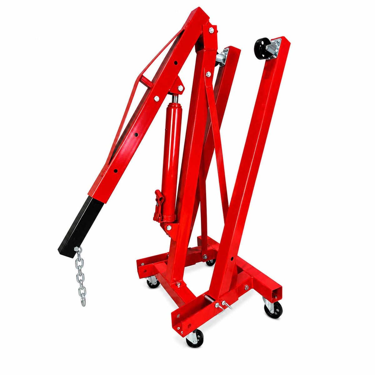 Γερανάκι Ανύψωσης Κινητήρων Υδραυλικό 2T GEBO TOOLS
