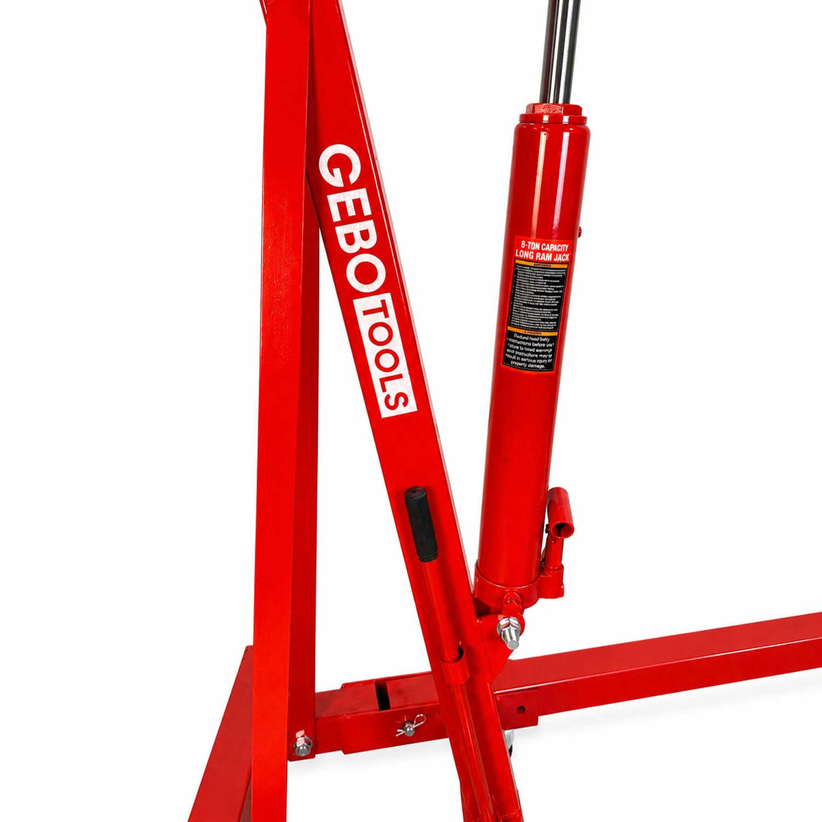 Γερανάκι Ανύψωσης Κινητήρων Υδραυλικό 2T GEBO TOOLS
