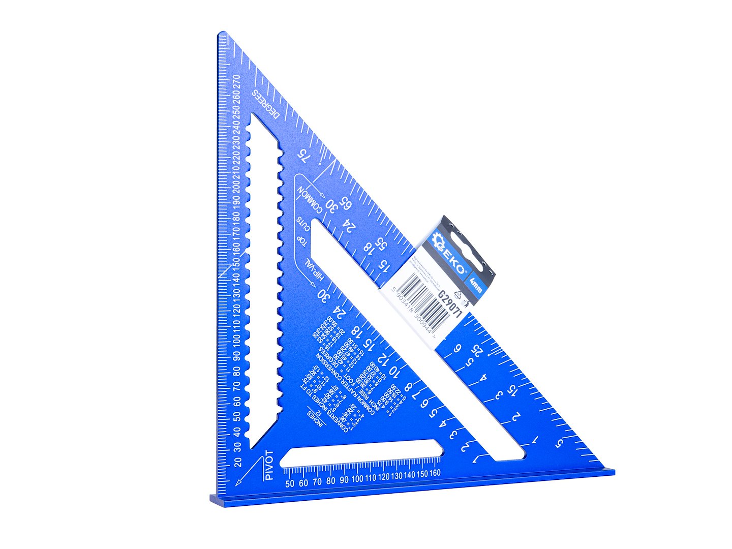 Γωνία Μαραγκού Και Οικοδομής 300x300x430mm