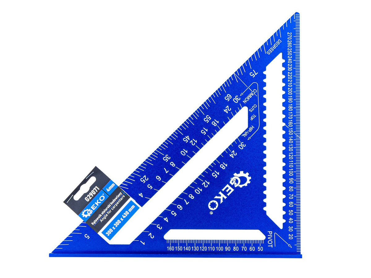 Γωνία Μαραγκού Και Οικοδομής 300x300x430mm