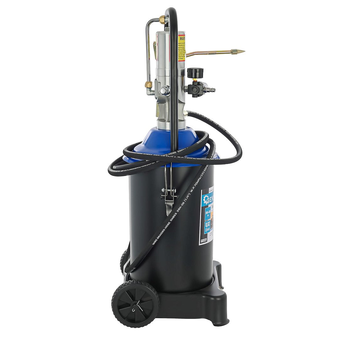 Γρασαδόρος Αέρος 12L GEKO