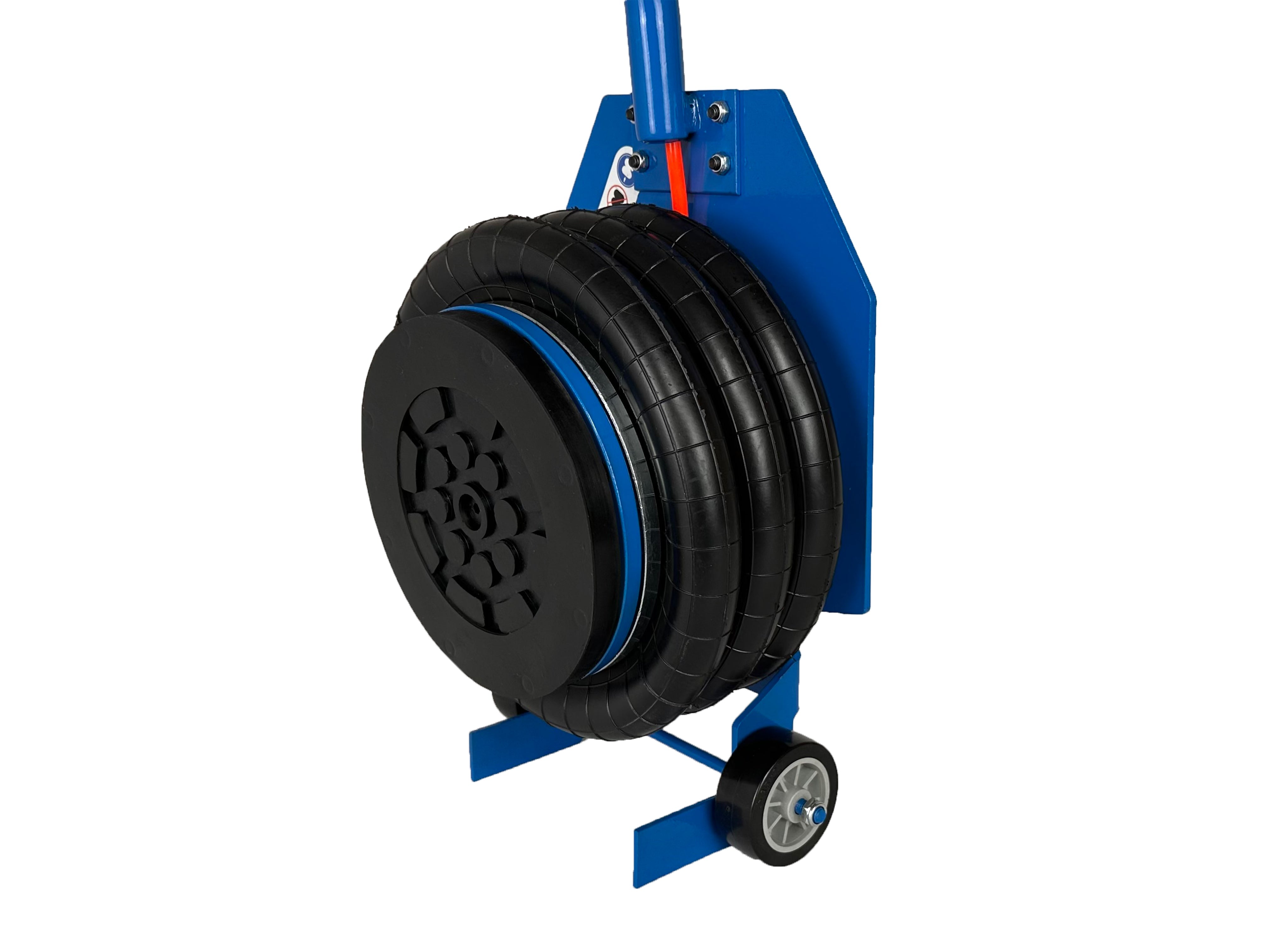 Γρύλος Αέρα με 3 Φούσκες και Κοντή Λαβή 3500kg GEBO TOOLS