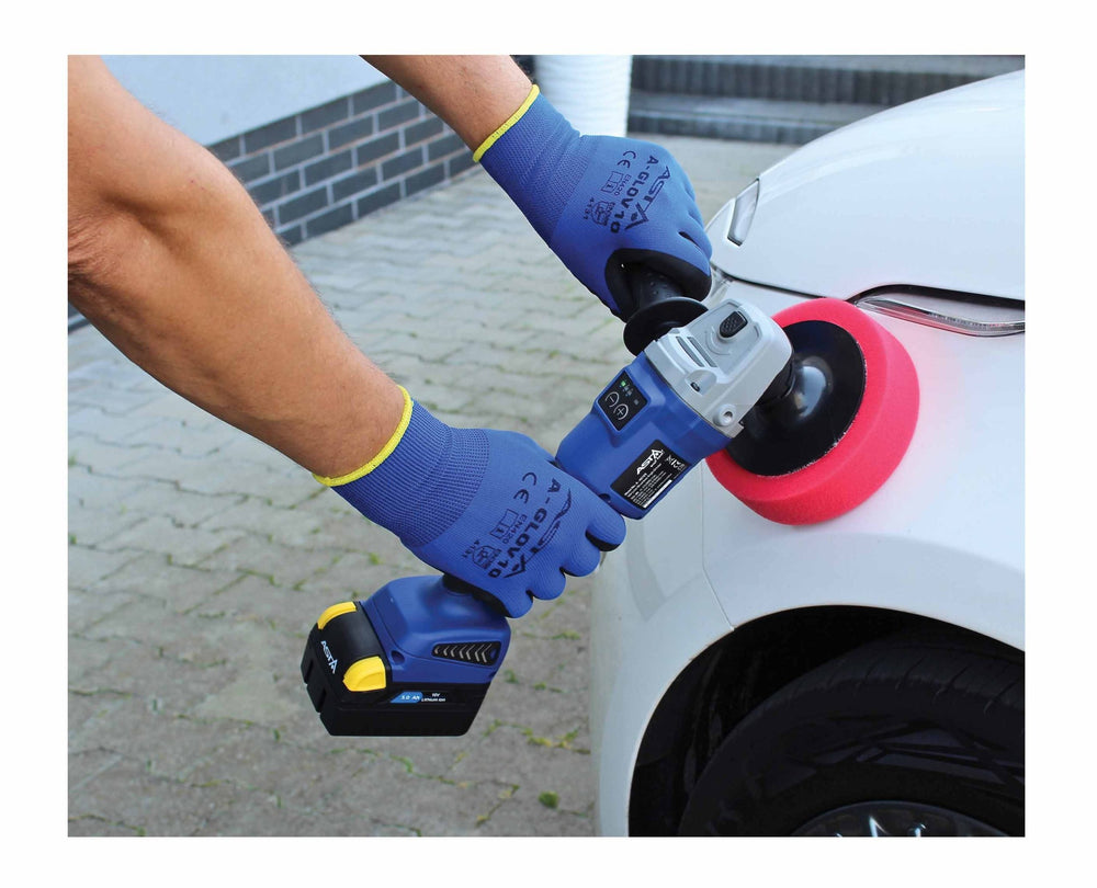 Γωνιακός Τροχός Λείανσης 3 Σε 1 Με Μπαταρία 18V 125mm 5.0Ah
