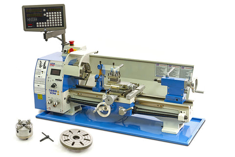 Μηχανουργικός Τόρνος Επαγγελματικός 250x550 VARIO DRO