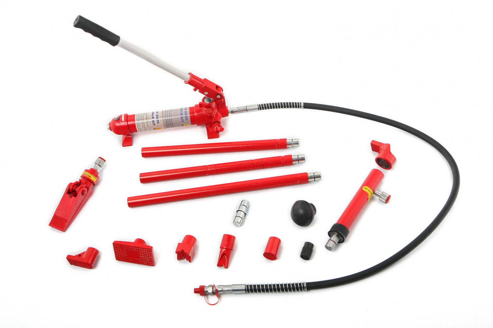 Πρέσα Φανοποιείας 4T HBM