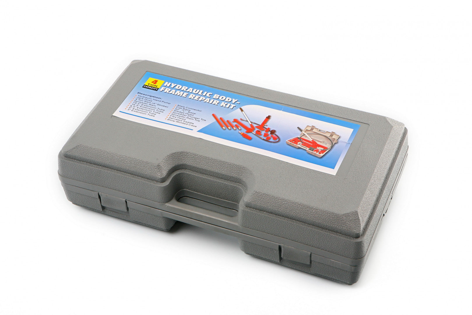 Πρέσα Φανοποιείας 4T HBM