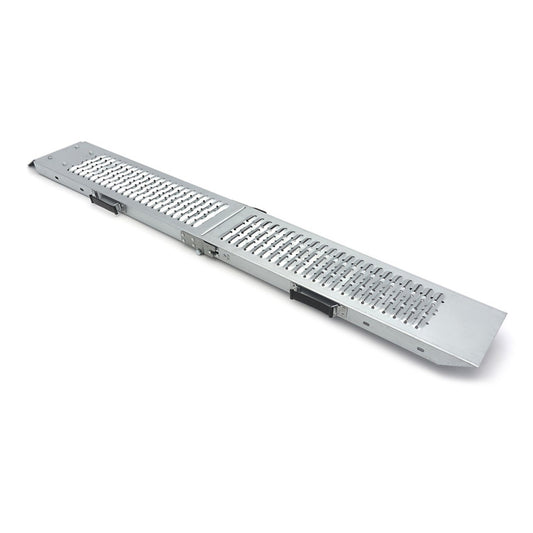 Αναδιπλούμενη Ράμπα 112Kg, 160X22Cm Hbm