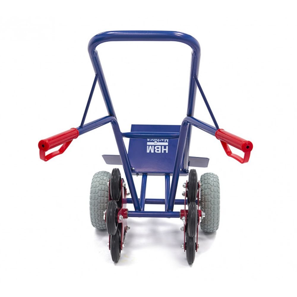 Hbm Καροτσι Μεταφορασ Emπορευματων - Φορτιου 150Kg