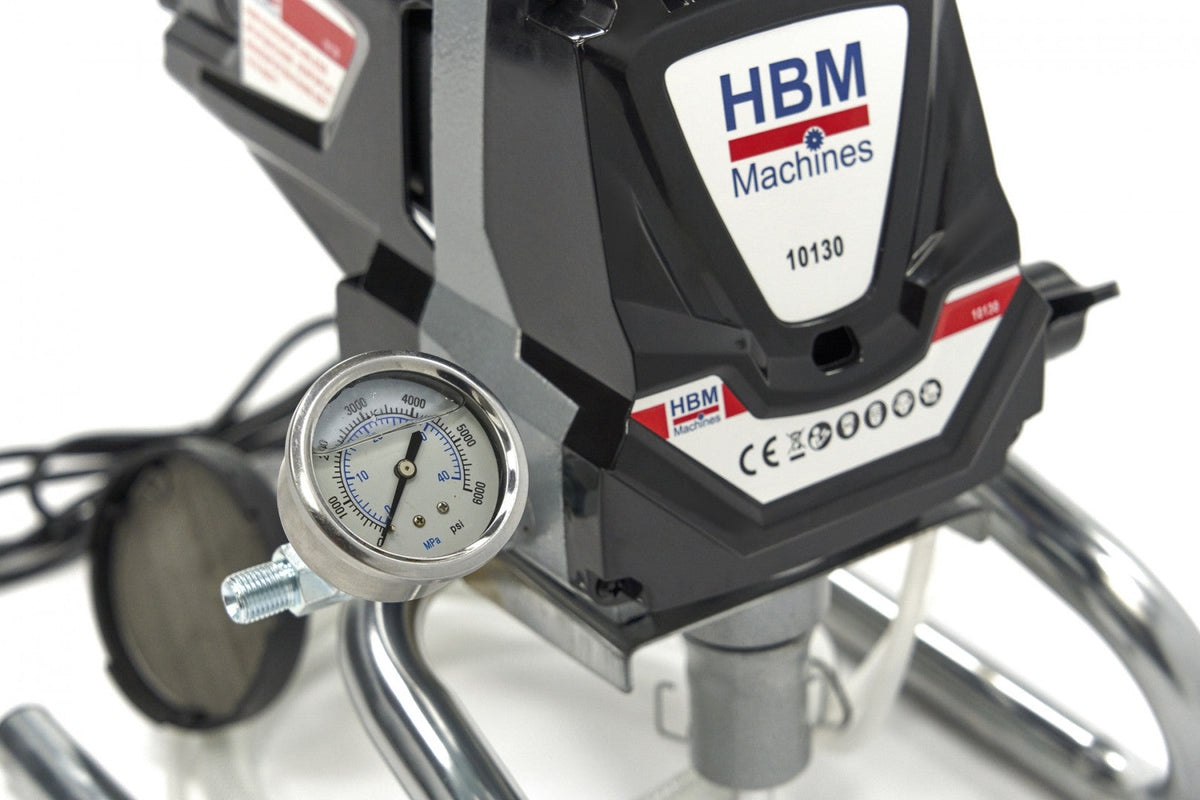 Hbm Ηλεκτρικο Πιστολι Ψεκασμου Airless 1010W