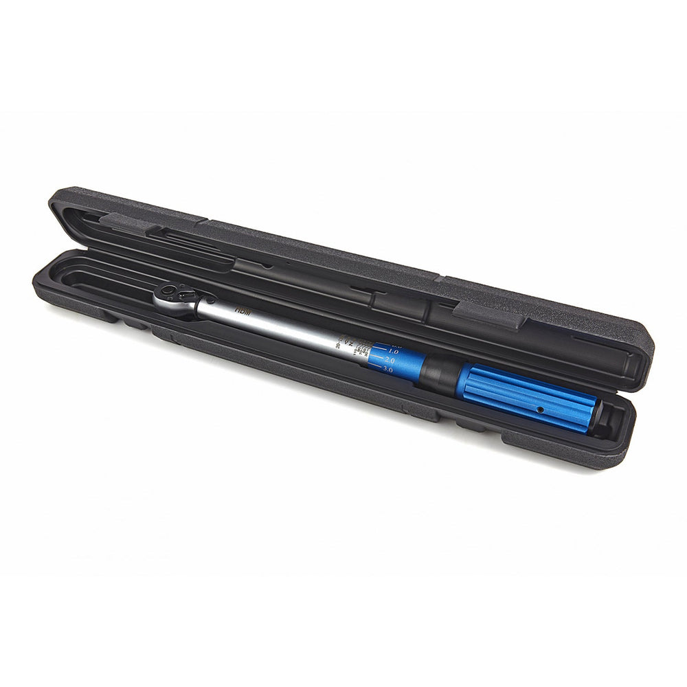 Δυναμόκλειδο Επαγγελματικό 3/8" 20-120Nm HBM
