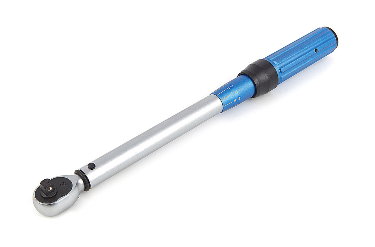 Hbm Machines Δυναμόκλειδο Καρέ 3/8" Ροπής 120-120 Nm