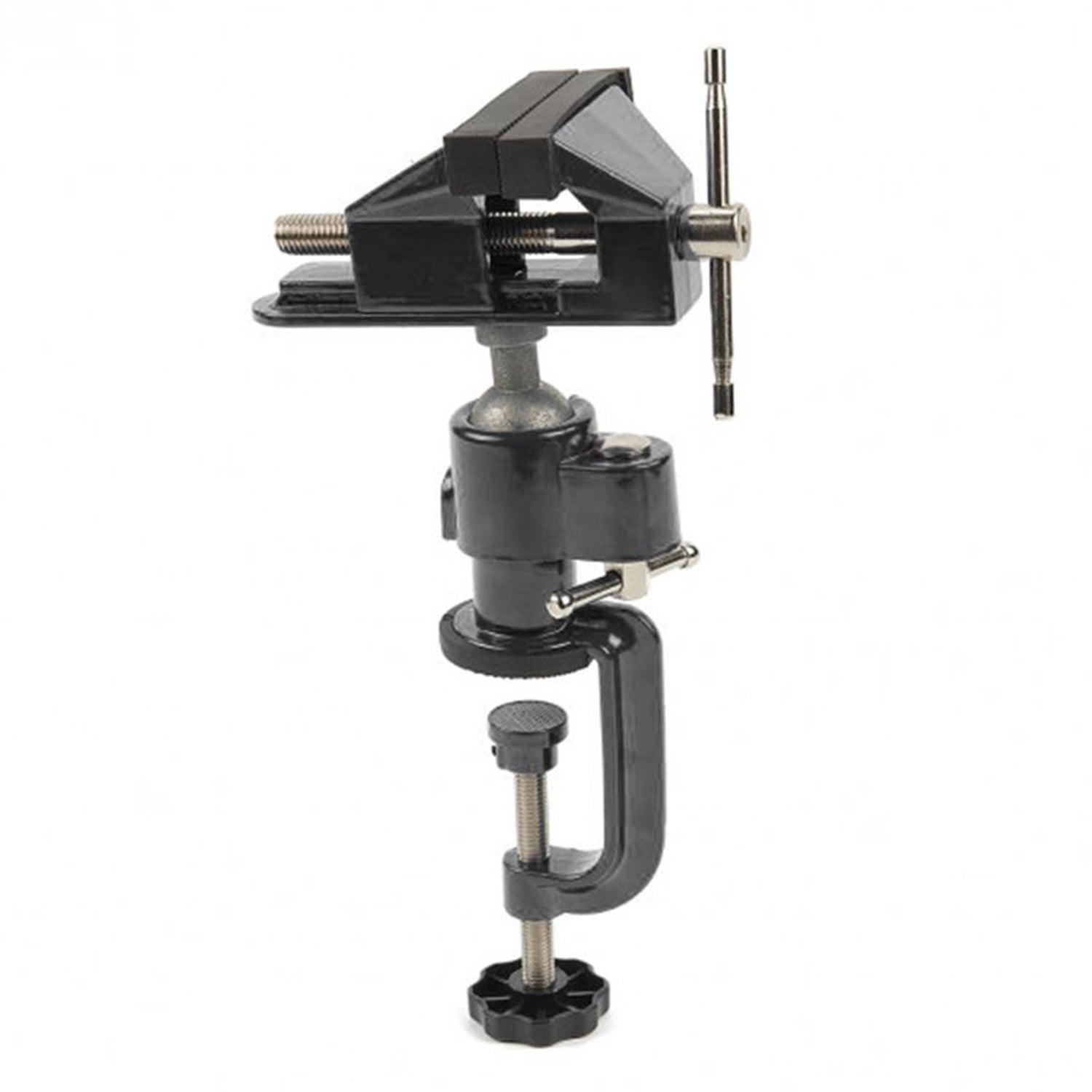 Μέγγενη Πάγκου Περιστρεφόμενη 360° 70mm HBM MACHINES Ολλανδία