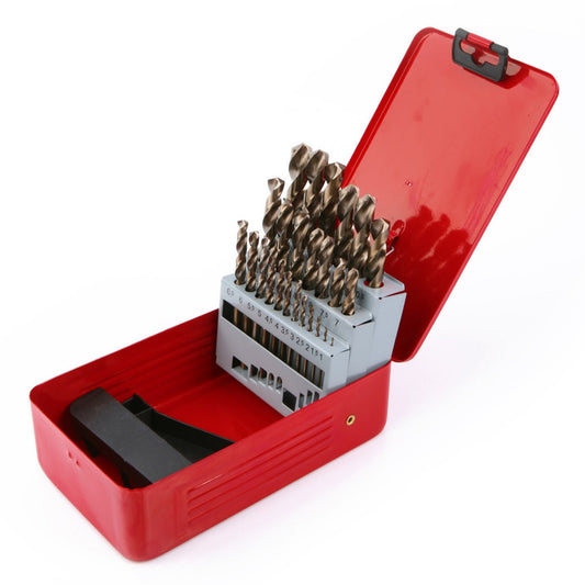 Hbm Machines Τρυπάνι Hss Για Μέταλλο 0.5Mm / 13Mm