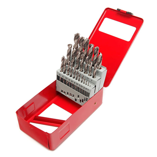 Hbm Machines Τρυπάνι Hss Για Μέταλλο 0.5Mm / 13Mm