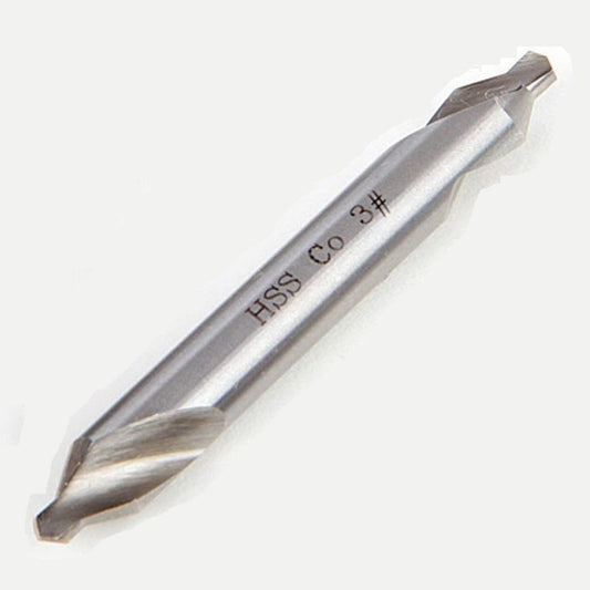 Hbm Machines Τρυπάνι Hss Για Μέταλλο 3.15Mm