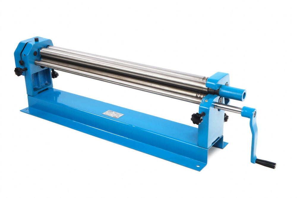 Μηχάνημα Κάμψης Ατσάλινο - Στράντζα 1x1000mm HBM