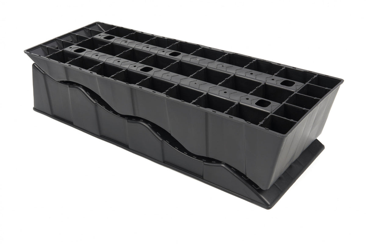 Hbm Ραμπεσ Αυτοκινητου 610X210X120Mm 3T Σετ 2Τμχ