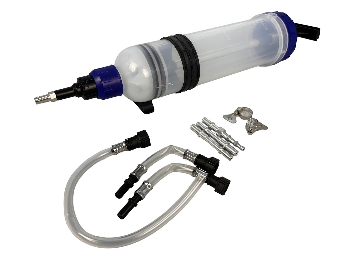 Χειροκίνητη Αντλία Για Λάδι Και Άλλα Υγρά GEBO TOOLS