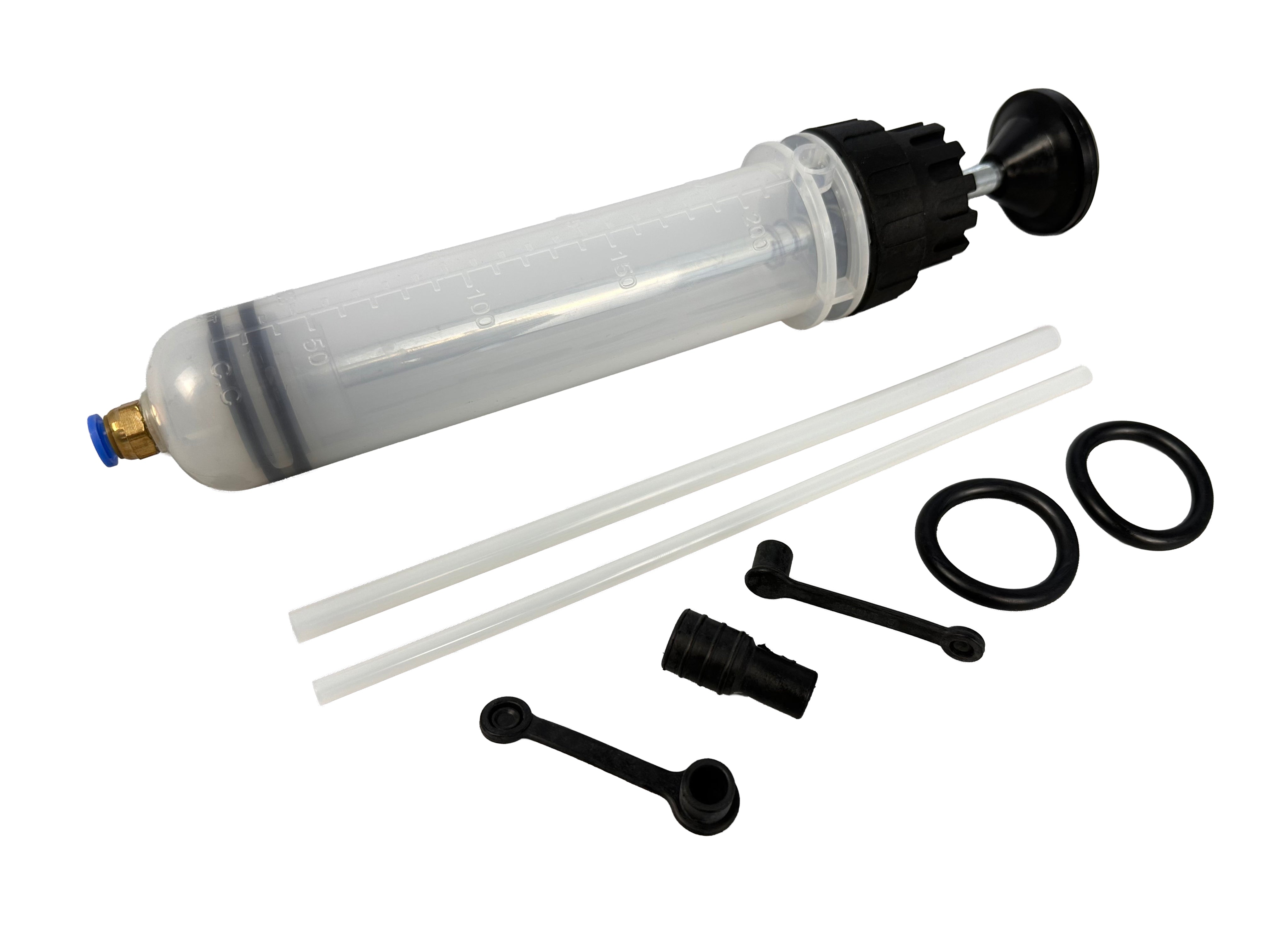 Χειροκίνητη Αντλία Μετάγγισης Υγρών 200ml GEBO TOOLS