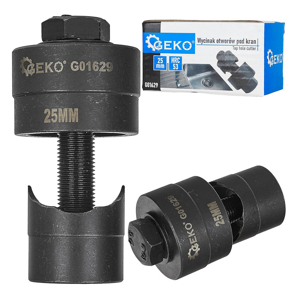 Χειροκίνητος Κόφτης Λαμαρίνας 25mm GEKO