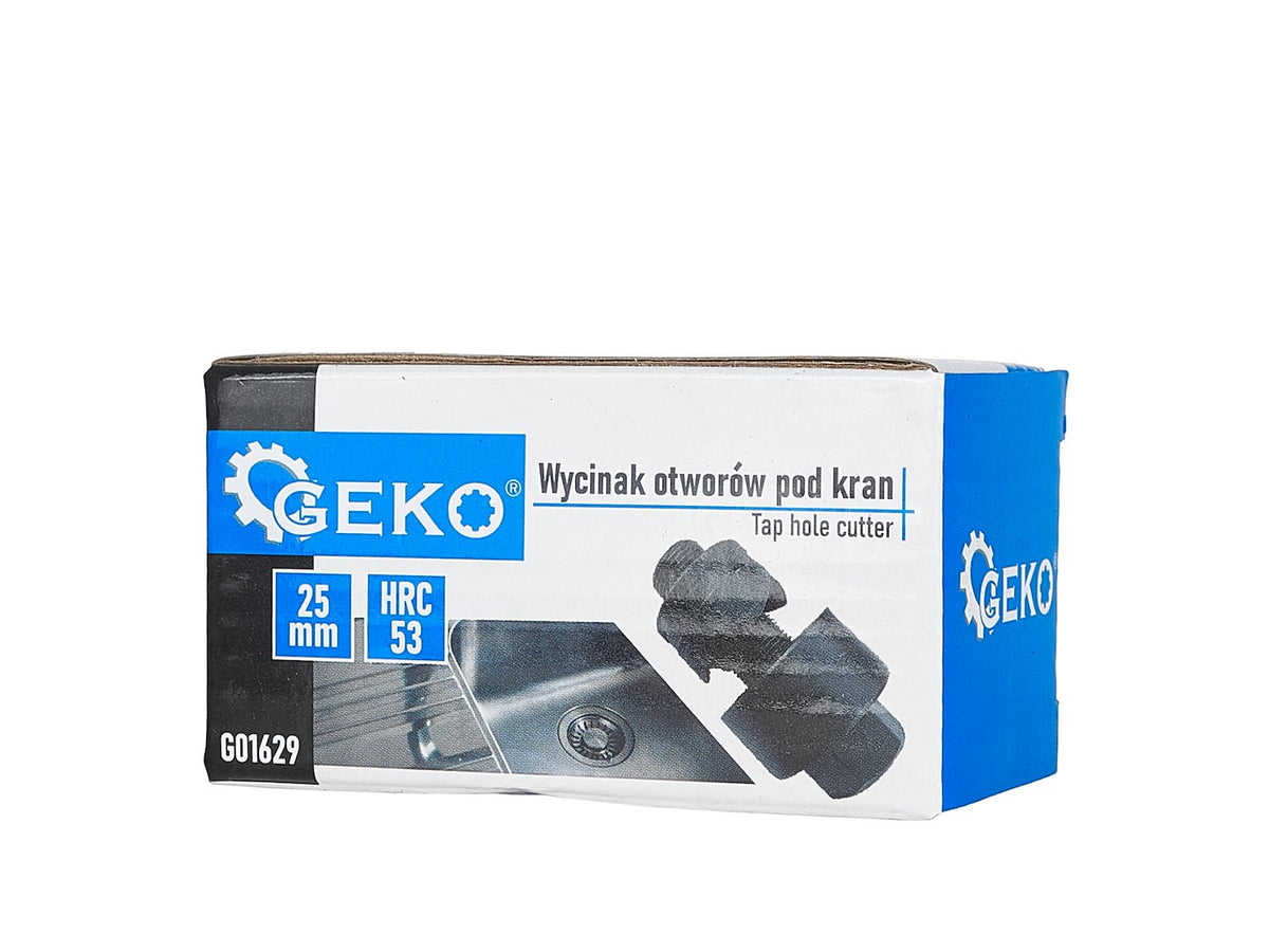Χειροκίνητος Κόφτης Λαμαρίνας 25mm GEKO