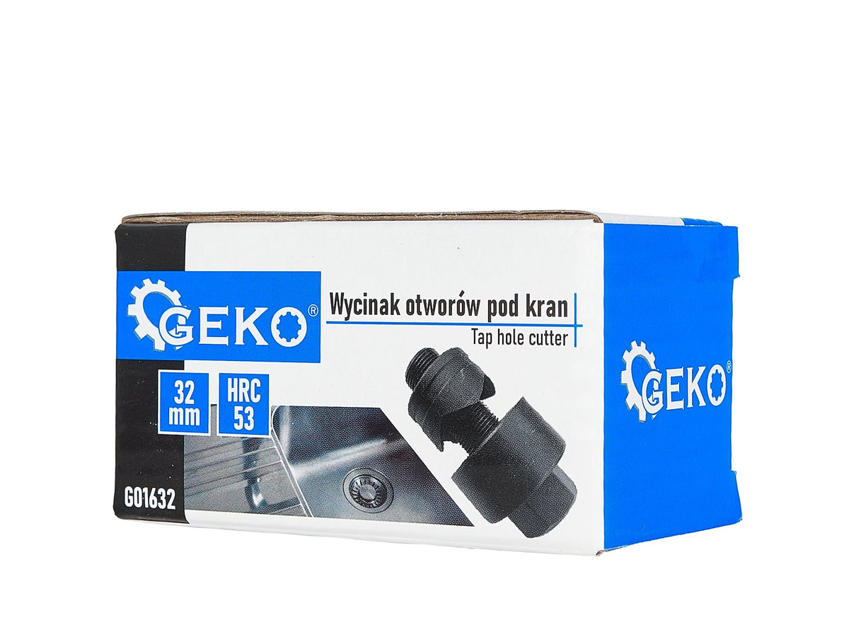 Χειροκίνητος Κόφτης Λαμαρίνας 32mm GEKO