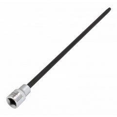 Καρυδάκι Εξάγωνο Allen 6mm με Τετράγωνη Υποδοχή 3/8