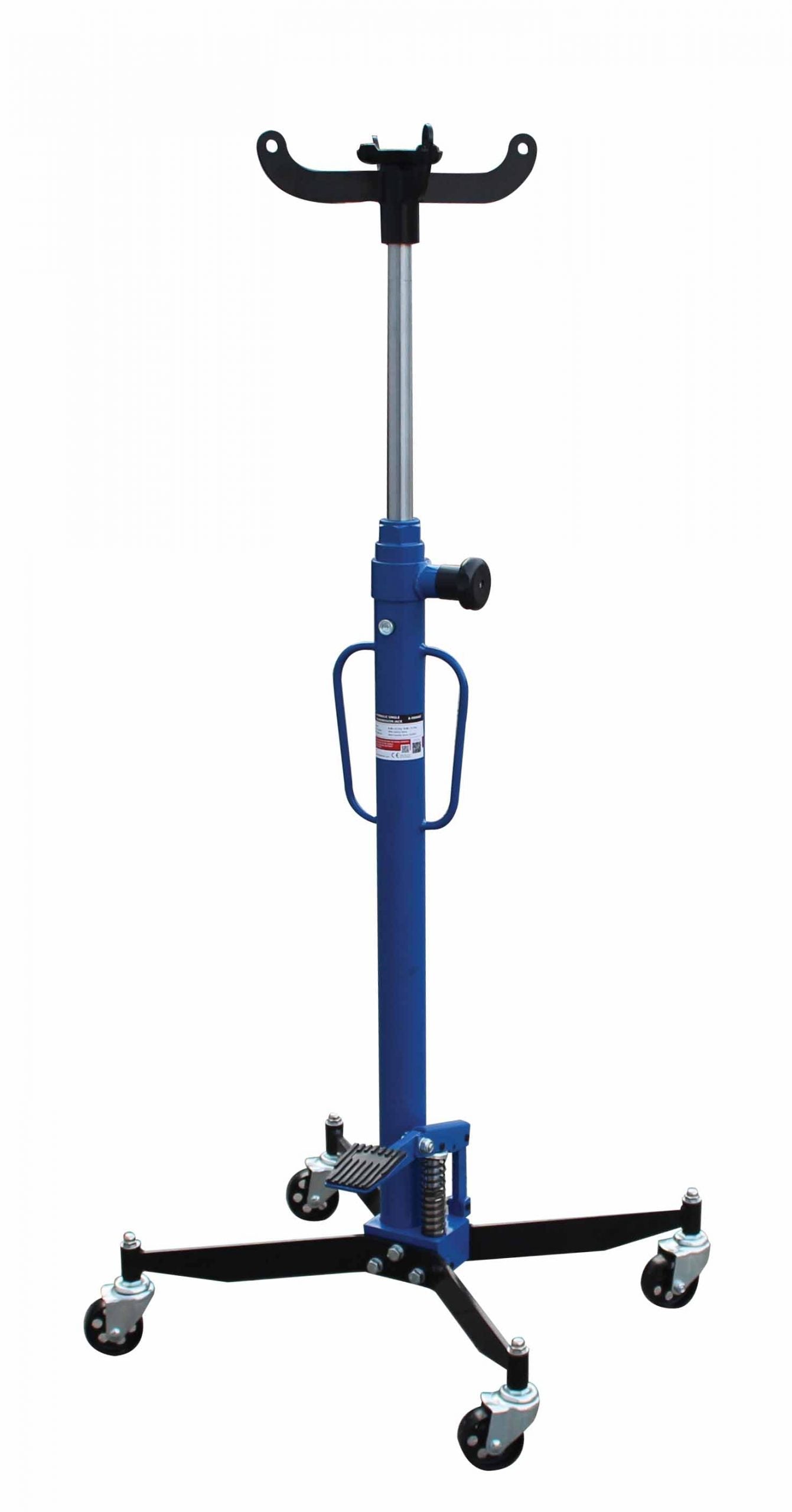 Υδραυλικός Γρύλος Σασμάν 600kg 117-200cm ASTA