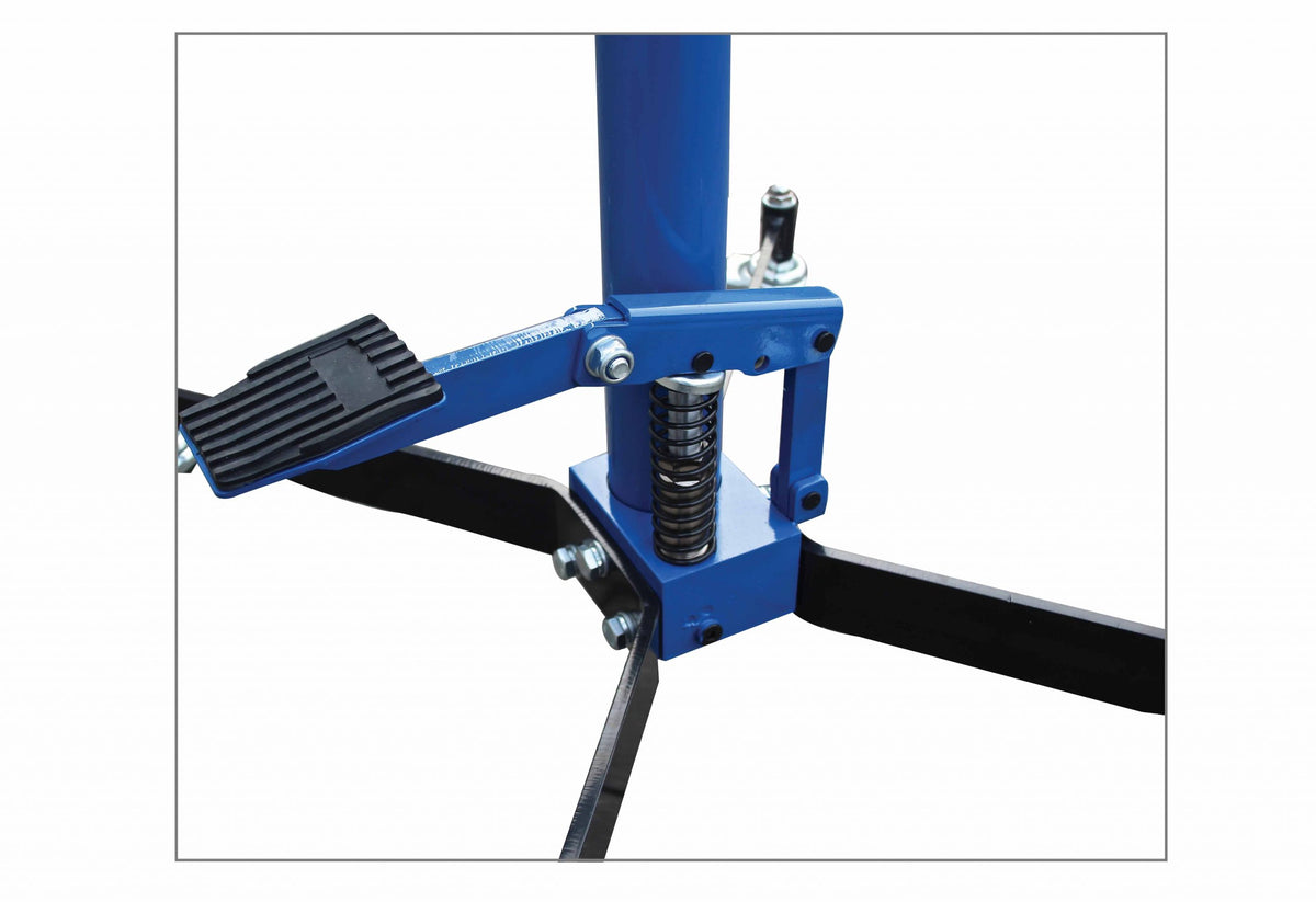 Υδραυλικός Γρύλος Σασμάν 600kg 117-200cm ASTA