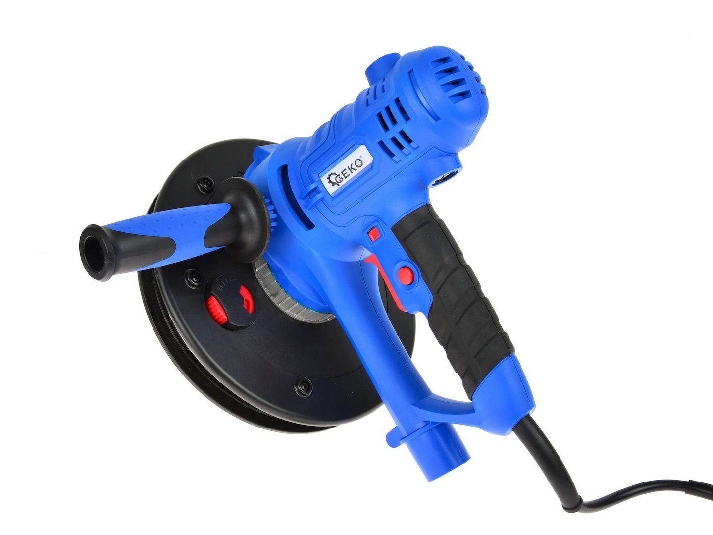 Ηλεκτρική Μηχανή Λείανσης Τοίχων Με Led 190mm 800w
