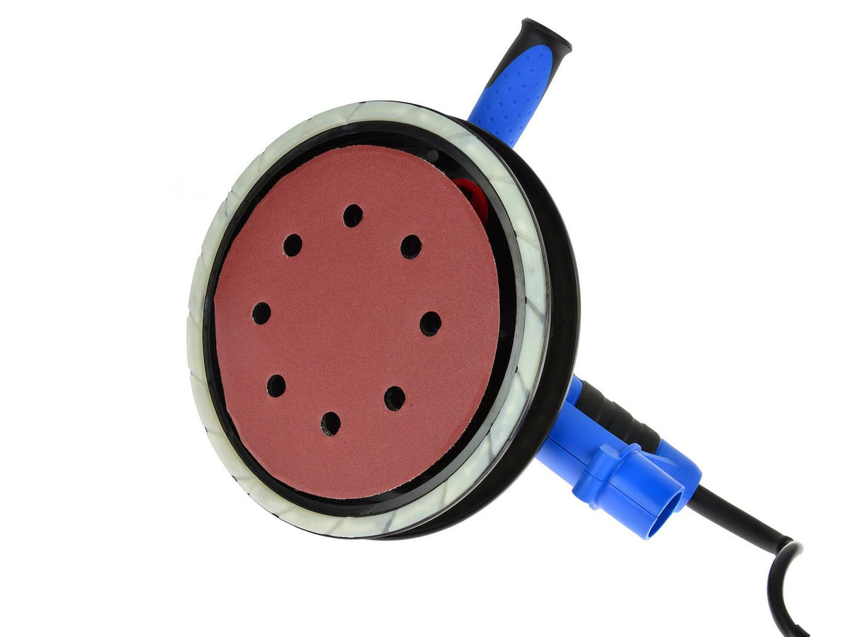 Ηλεκτρική Μηχανή Λείανσης Τοίχων Με Led 190mm 800w