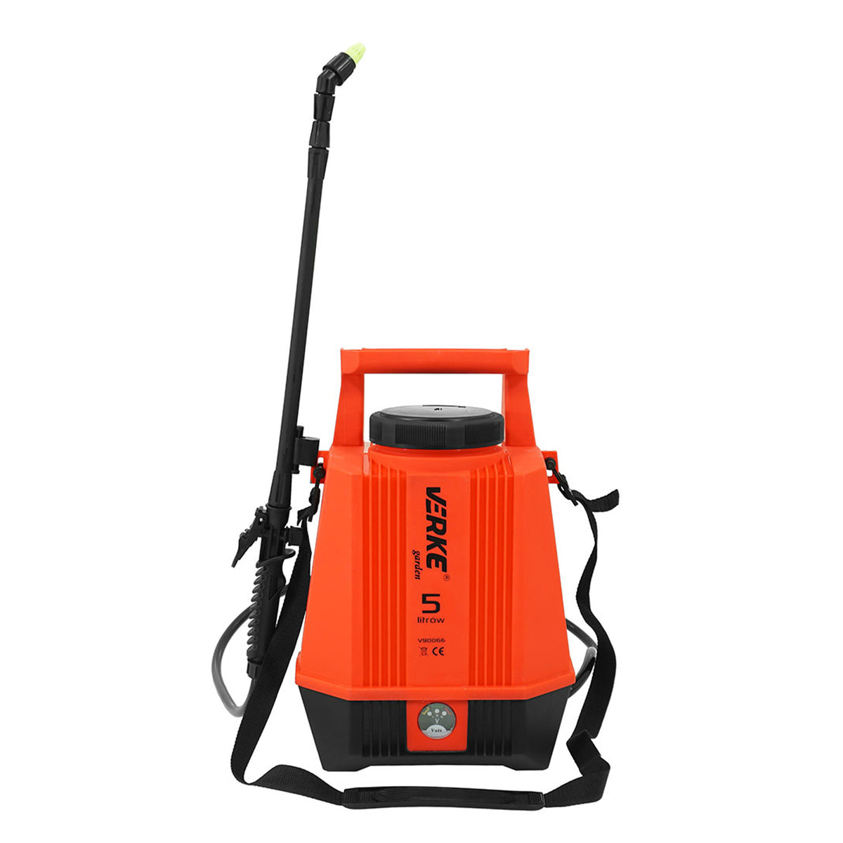 Ηλεκτρικός Ψεκαστήρας 5L Vermorel Με Μπαταρία 12V Για Κήπους Και Καλλιέργειες VERKE GARDEN