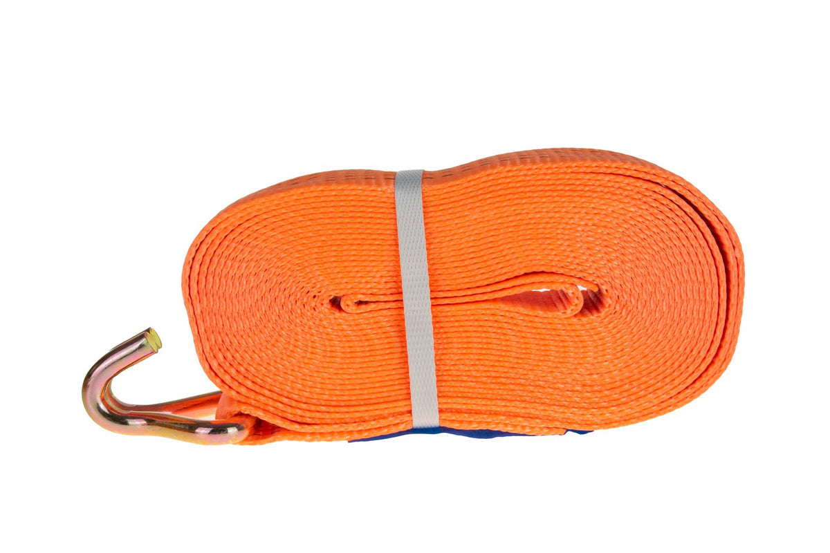 Ιμάντας Πρόσδεσης Με Καστάνια ERGO 10m/5T/50mm