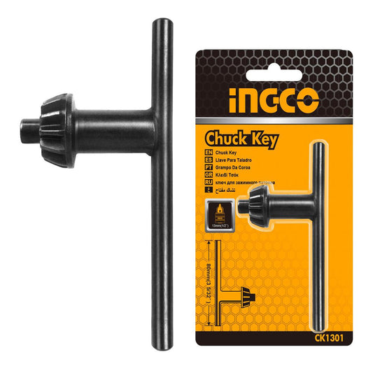 Ingco Ck1301 Κλειδί Τσοκ 13Mm