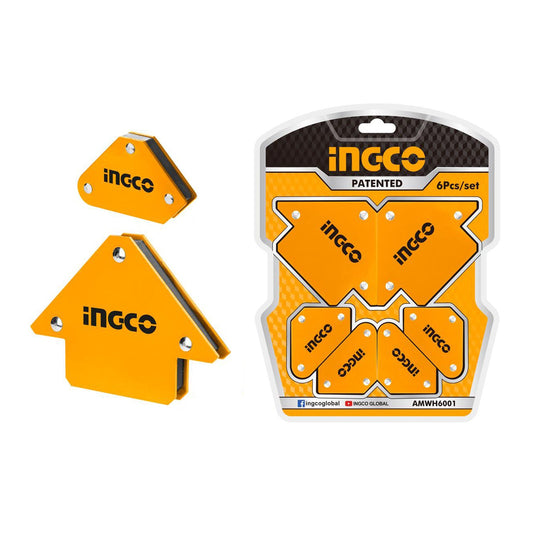 Ingco Μαγνητική Γωνία Συγκόλλησης 3" Amwh6001