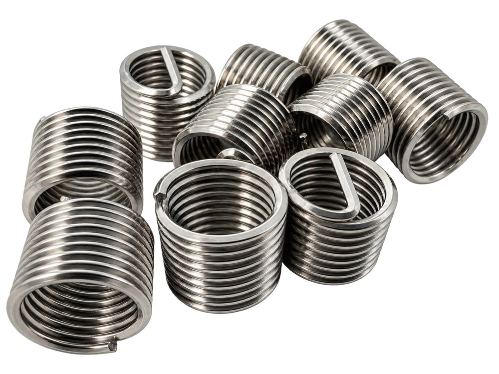 Ελατήρια Επισκευής Σπειρώματος Μ10x1.25 GEBO TOOLS