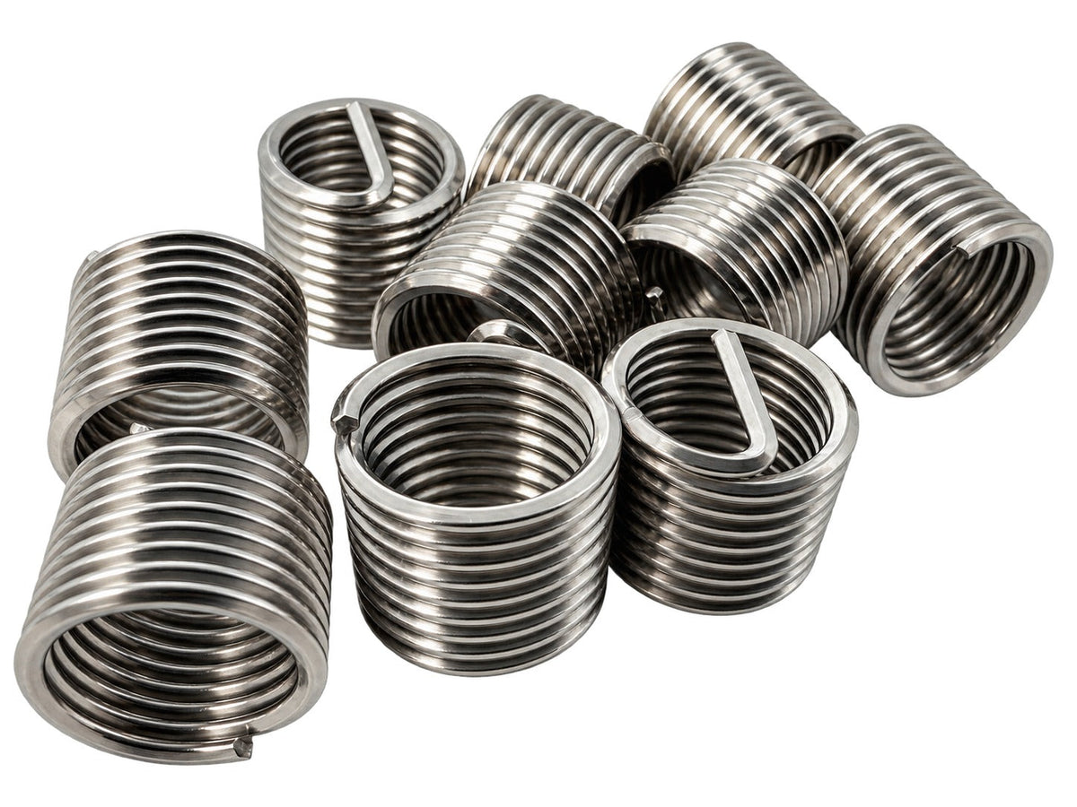 Ελατήρια Επισκευής Σπειρώματος Μ10x1.25 GEBO TOOLS