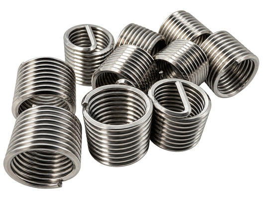 Ελατήρια Επισκευής Σπειρώματος Μ10x1.25 GEBO TOOLS
