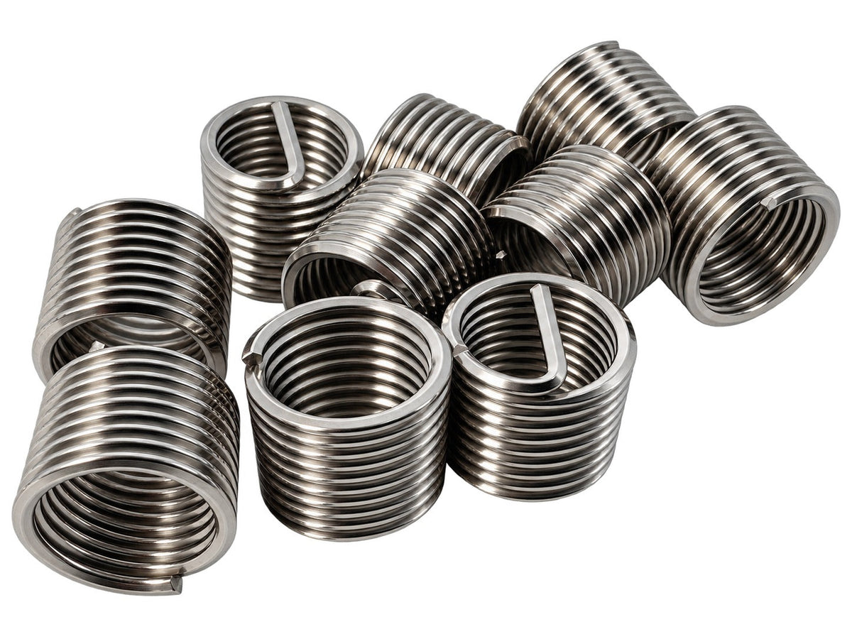 Ελατήρια Επισκευής Σπειρώματος Μ10x1.25 GEBO TOOLS