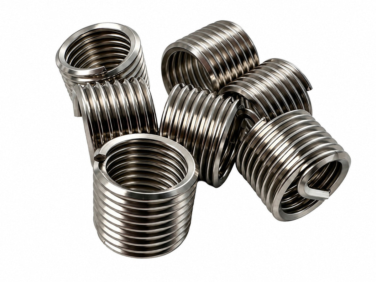 Ελατήρια Επισκευής Σπειρώματος M10x1.5 GEBO TOOLS