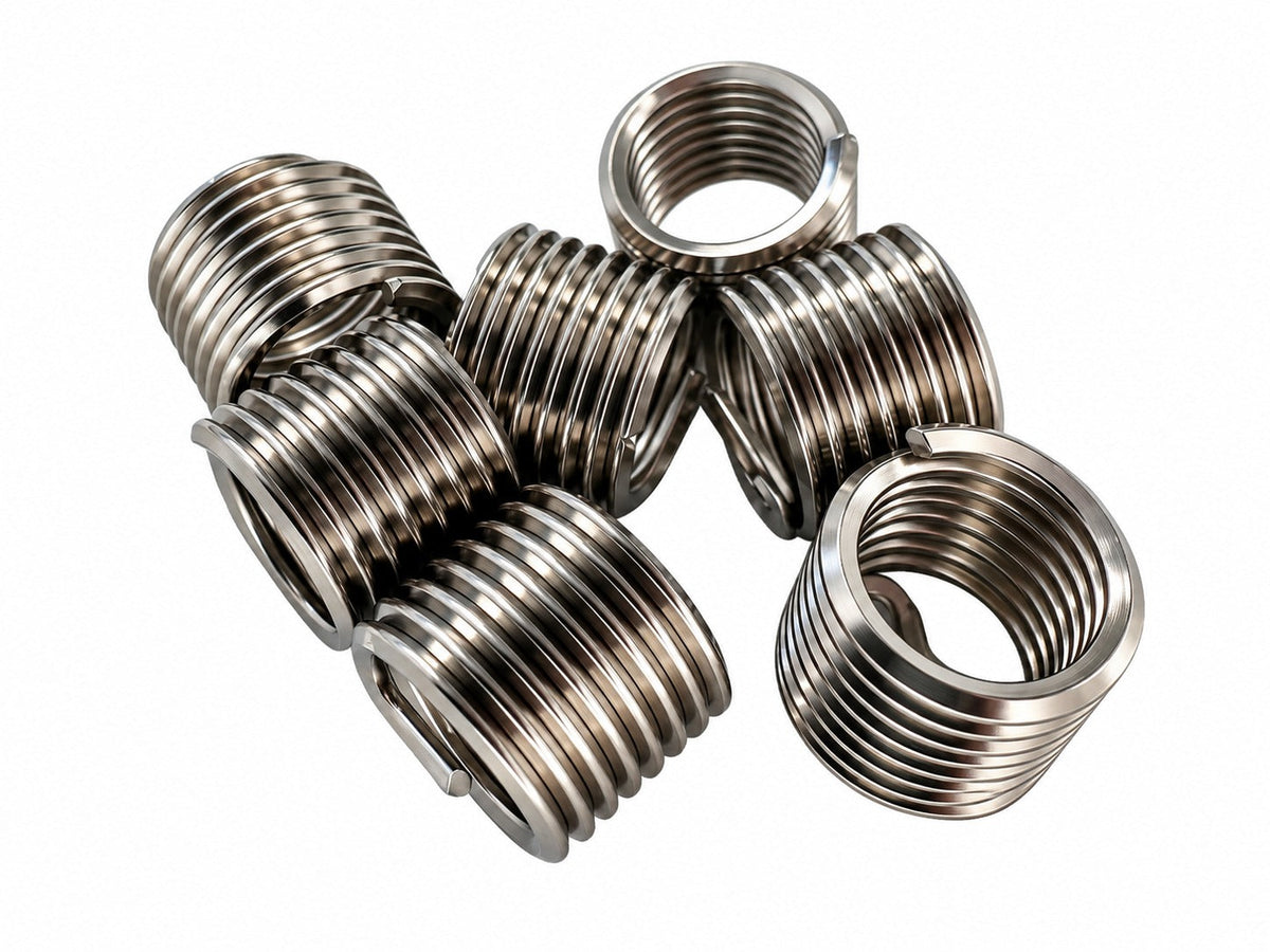 Ελατήρια Επισκευής Σπειρώματος M10x1.5 GEBO TOOLS