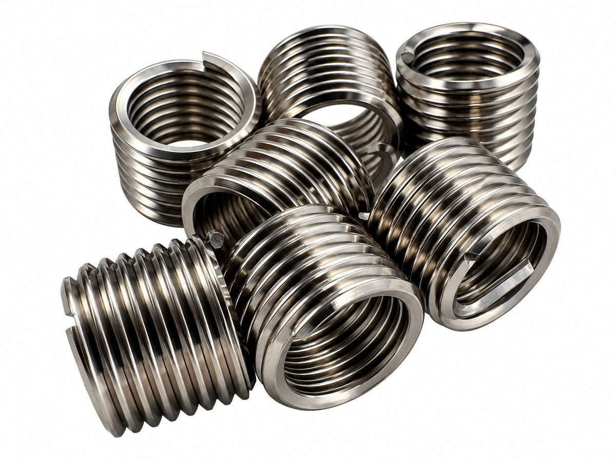 Ελατήρια Επισκευής Σπειρώματος M10x1.5 GEBO TOOLS