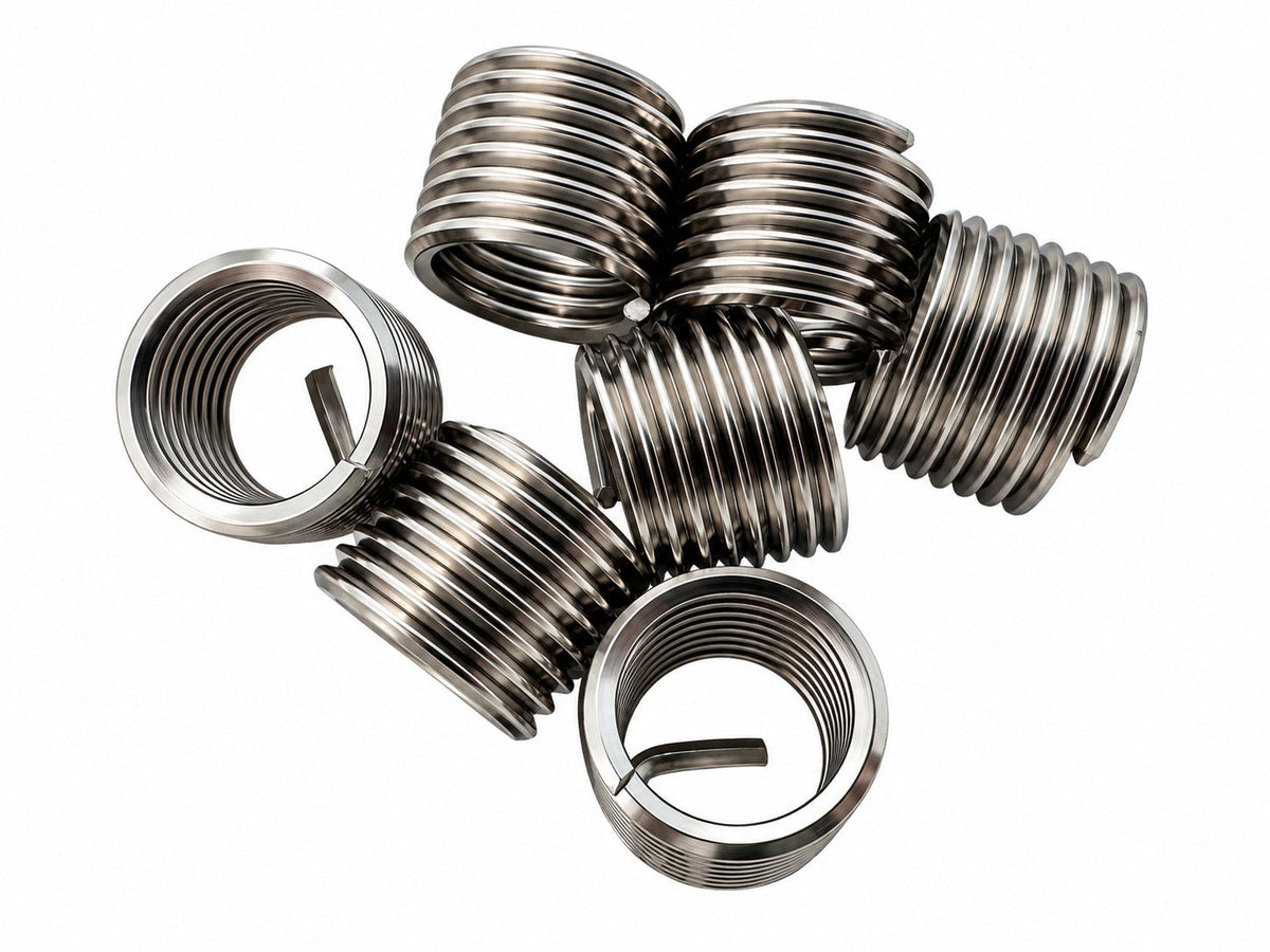 Ελατήρια Επισκευής Σπειρώματος M10x1.5 GEBO TOOLS