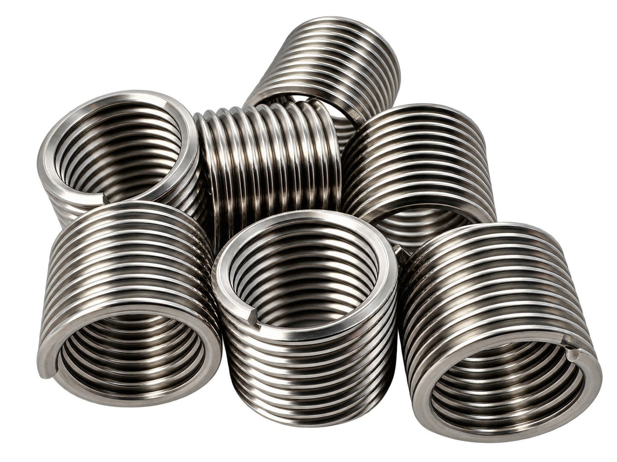 Ελατήρια Επισκευής Σπειρώματος Μ12x1.5 GEBO TOOLS
