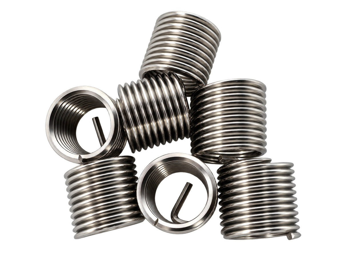 Ελατήρια Επισκευής Σπειρώματος Μ12x1.5 GEBO TOOLS